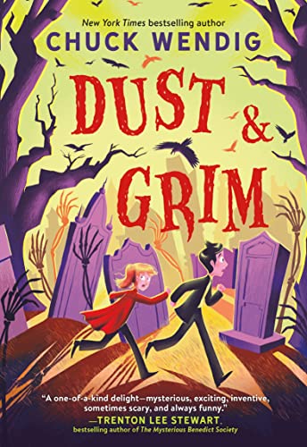 Imagen de archivo de Dust & Grim a la venta por Gulf Coast Books