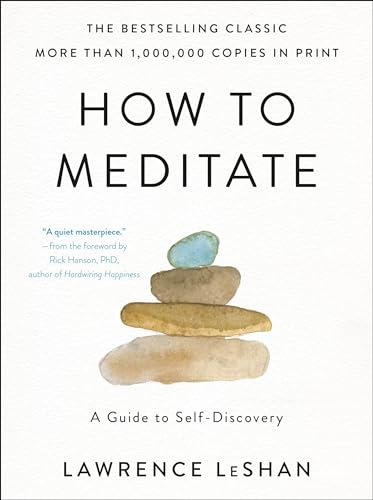 9780316706353: How to Meditate: A Guide to Self-Discovery