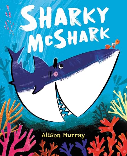 Stock image for Sharky McShark for sale by Better World Books
