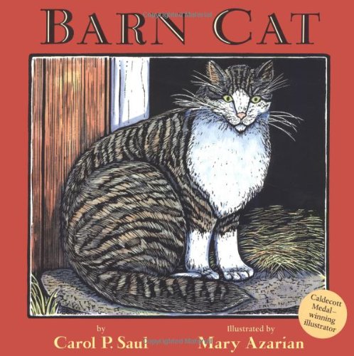 Beispielbild fr Barn Cat zum Verkauf von Better World Books