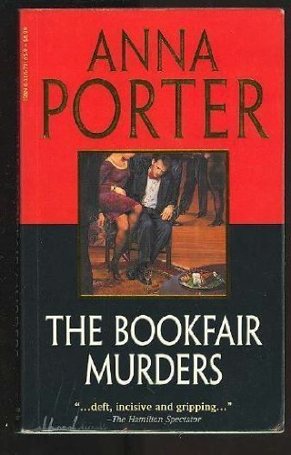 Beispielbild fr The Bookfair Murders zum Verkauf von Better World Books