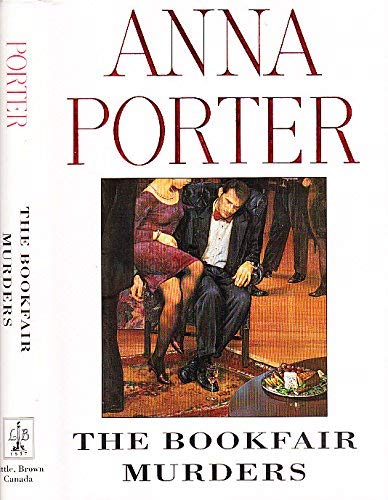Imagen de archivo de Bookfair Murders a la venta por ThriftBooks-Dallas