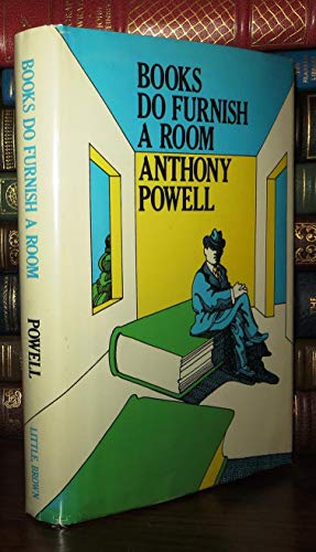 9780316715447: Books Do Furnish a Room: A Novel