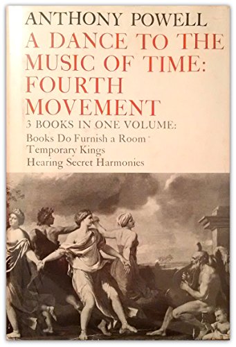 Beispielbild fr A Dance to the Music of Time: Fourth Movement (3 Vols in 1) zum Verkauf von SecondSale