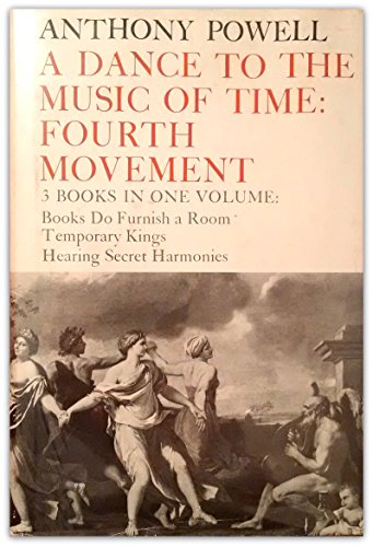 Stock image for A Dance to the Music of Time: Fourth Movement (3 Vols in 1) for sale by Front Cover Books