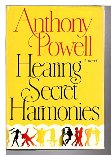 Stock image for Hearing Secret Harmonies for sale by Better World Books