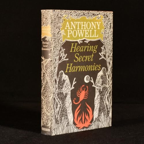 Stock image for Hearing Secret Harmonies for sale by Magus Books Seattle