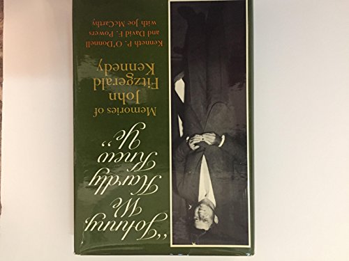 Beispielbild fr Johnny, We Hardly Knew Ye : Memories of John Fitzgerald Kennedy zum Verkauf von Better World Books: West