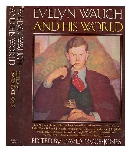 9780316720403: Evelyn Waugh and His World.
