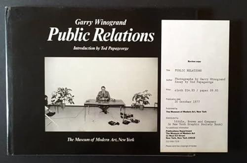 9780316720700: Public Relations, 1st Edition
