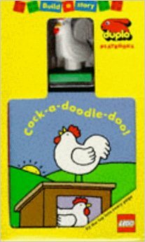 Stock image for Cock-a-doodle-doo! Duplo Playbooks, for sale by Alf Books