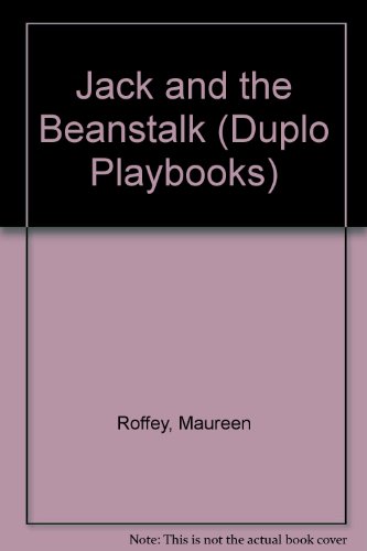 Beispielbild fr Jack and the Beanstalk/Book and Blocks (Duplo Playbooks) zum Verkauf von Wonder Book