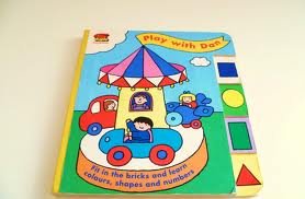 Imagen de archivo de Play With Dan/Book and Lego Toys (Duplo Playbooks) a la venta por Wonder Book