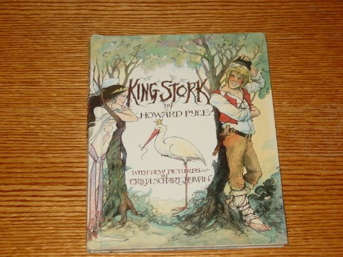 Beispielbild fr King Stork zum Verkauf von Half Moon Books