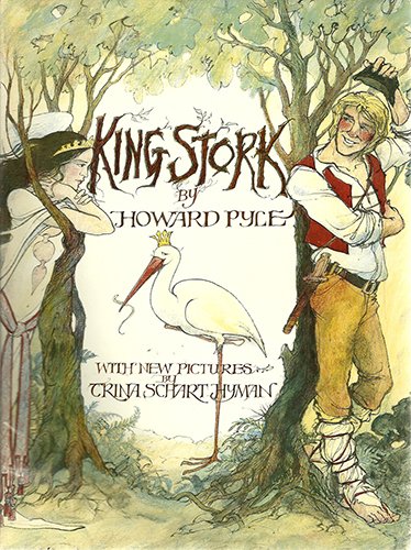 Stock image for King Stork for sale by Barsoom Books