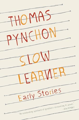 9780316724432: Slow Learner: Early Stories