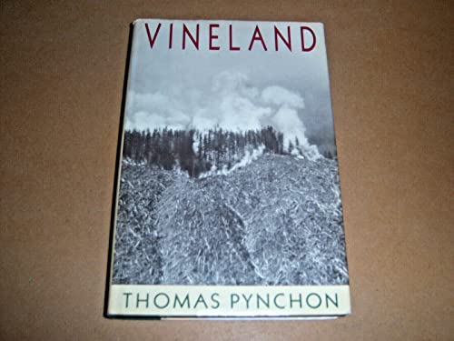 Stock image for Vineland for sale by Gulf Coast Books