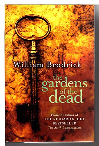 Beispielbild fr The Gardens Of The Dead: Number 2 in series (Father Anselm Novels) zum Verkauf von WorldofBooks