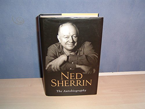 NED SHERRIN The Autobiography (SIGNED COPY)