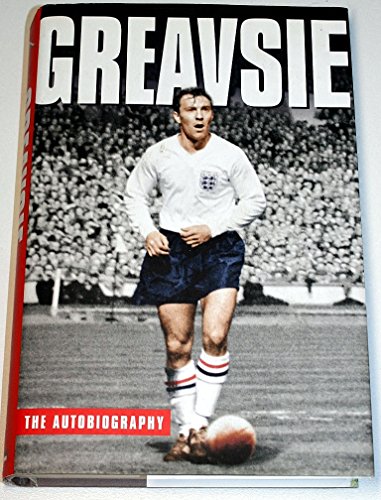 Stock image for Greavsie: The Autobiography for sale by Reuseabook