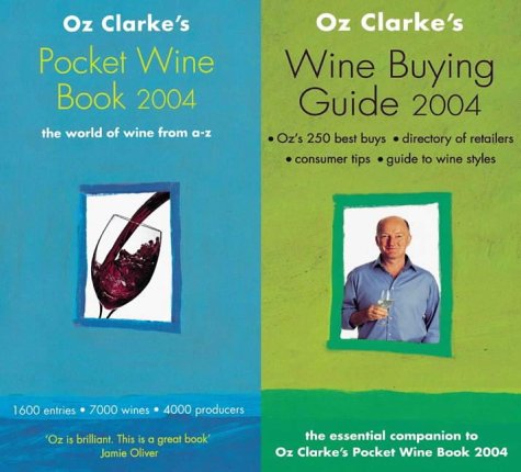 9780316725774: Oz Clarke's Pocket Wine Book: The World of Wine from A-Z