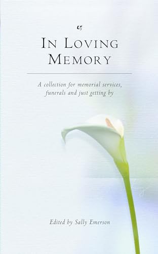 Stock image for In Loving Memory for sale by WorldofBooks