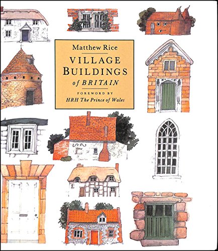 Stock image for Village Buildings Of Britain Handbook for sale by AwesomeBooks