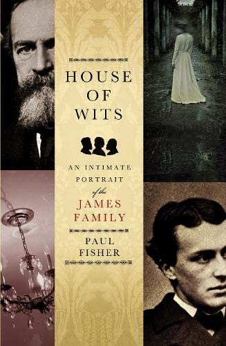 Imagen de archivo de House Of Wits: An Intimate Portrait of the James Family a la venta por Reuseabook