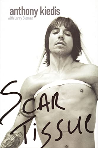 Beispielbild fr Scar Tissue zum Verkauf von AwesomeBooks