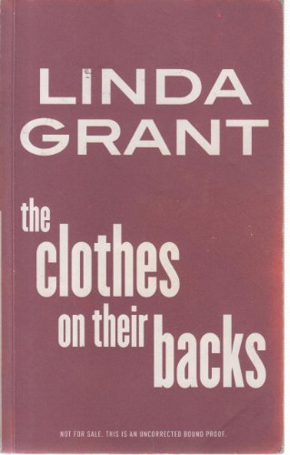 The Clothes on Their Backs (9780316726863) by Grant, Linda