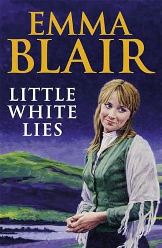 Stock image for Little White Lies for sale by WorldofBooks