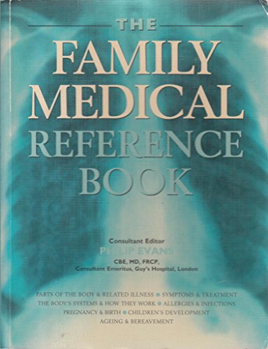 Stock image for Family Medical Reference Handbook for sale by Reuseabook