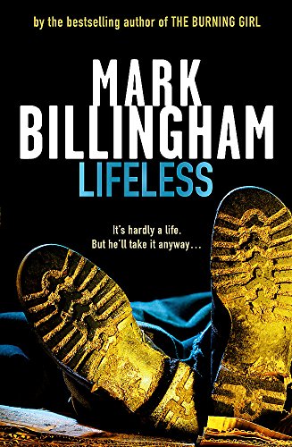 Stock image for Lifeless (Tom Thorne Novels) for sale by AwesomeBooks