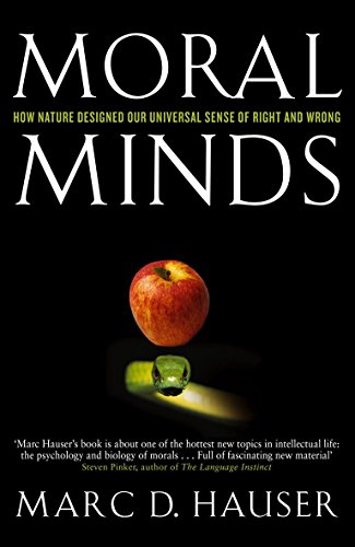 Stock image for Moral Minds: How Nature Designed Our Universal Sense of Right and Wrong for sale by WorldofBooks