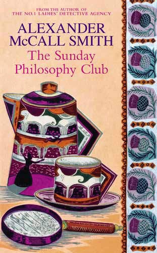 Beispielbild fr The Sunday Philosophy Club (Dalhousie 1) zum Verkauf von Ronz Firsts