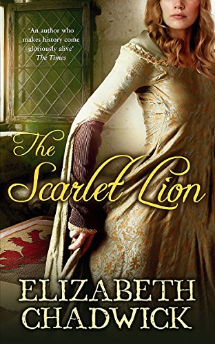 9780316728317: The Scarlet Lion (William Marshal)