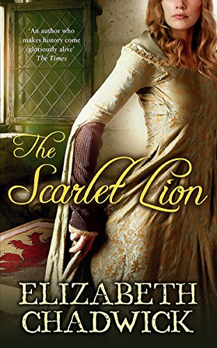 The Scarlet Lion (9780316728317) by Elizabeth Chadwick