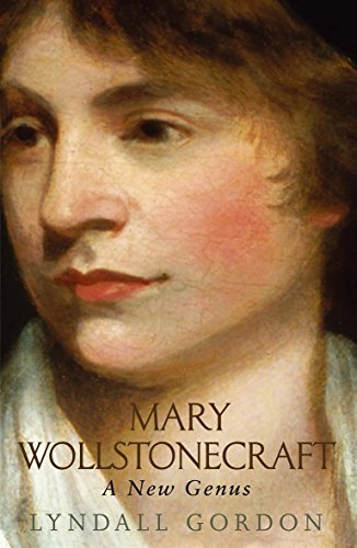 Beispielbild fr Mary Wollstonecraft: A New Genus zum Verkauf von WorldofBooks