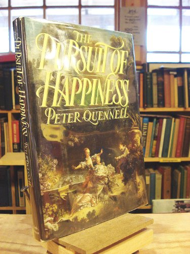 Beispielbild fr The Pursuit of Happiness zum Verkauf von Wonder Book