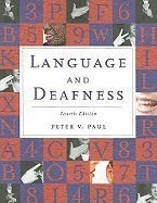 9780316729123: Language and Deafness