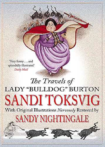 9780316729291: The Travels Of Lady Bulldog Burton