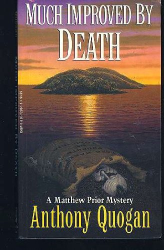 Stock image for Much Improved by Death : A Matthew Prior Mystery for sale by Eric James