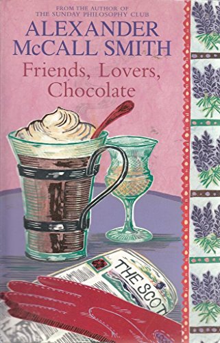 Stock image for Friends, Lovers, Chocolate for sale by AwesomeBooks