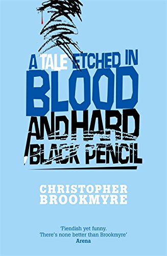 Beispielbild fr A Tale Etched In Blood And Hard Black Pencil zum Verkauf von WorldofBooks