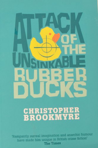 9780316730136: Attack of the Unsinkable Rubber Ducks