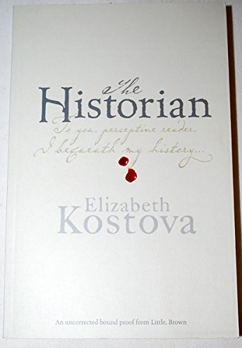 Imagen de archivo de The Historian a la venta por WorldofBooks