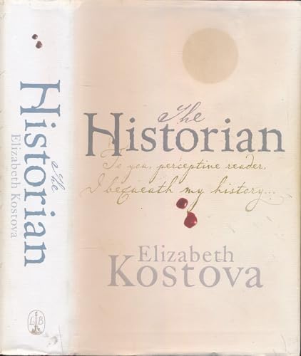 9780316730310: The Historian