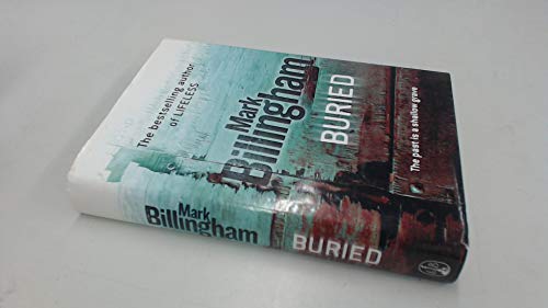 Buried (Tom Thorne Novels) - Billingham, Mark