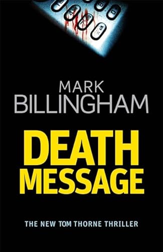 Stock image for Death Message for sale by Zoom Books Company