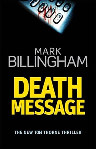 Death Message (9780316730525) by Billingham, Mark